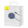 Baseus Simple Mini3 Magnetic Wireless Charger 15W Dusty Purple (CCJJ040205)