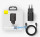СЗУ USB-C Baseus Super Si 20W + Lightning кабель Black (TZCCSUP-B01)