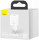Baseus Super Si Quick Charger 1C 20W EU White CCSUP-B02