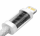 Baseus Unbreakable Series Fast Charging Data Cable Type-C to iP 20W 2m Stellar White