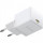 Baseus Wall Charger Palm Fast Charger 20W White Type-C to Type cable (P10111602213-01)