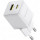 Baseus Wall Charger Palm Fast Charger 30W Type-C to Type-C Cable (P1011160A213-01)