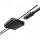 BE QUIET! Light Loop IO LCD 240 Black (BW034)