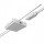 BE QUIET! Light Loop IO LCD 240 White (BW035)