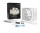 Be Quiet! Light Wings 120 PWM Triple-Pack (BL100) White