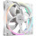 BE QUIET! Light Wings 140 PWM Reverse White (BL135)