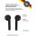 BeatBox PODS AIR 2 Wireless Сharging Black-Red (bbpair2wcbr)