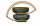 Beats by Dr. Dre Studio3 Forest Green (MWUH2)