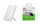 Belkin 10000мА·год, 30Вт PD/Qi2 15Вт, Magnetic Kickstand (BPD016HQWH)