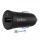 Belkin BOOST UP Quick Charge 3.0 Car Charger with USB-A to USB-C Cable (F7U032BT04-BLK)