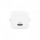 Belkin BoostCharge USB-C Wall Charger 25W + USB-C 1 м White (WCA012KQ1MWH-B6)