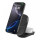 Belkin UltraCharge 2-in-1 Foldable Magnetic Charger with Qi2 25W Black (WIZ039KQBK)