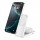 Belkin UltraCharge 2-in-1 Foldable Magnetic Charger with Qi2 25W White (WIZ039KQWH)