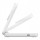 Belkin UltraCharge 2-in-1 Foldable Magnetic Charger with Qi2 25W White (WIZ039KQWH)