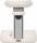 Belkin UltraCharge Pro 3-in-1 Magnetic Charging Dock with Qi2 25W Sand (WIZ040KQSD)