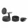 Belkin UltraCharge Pro 3в1 Magnetic Charging Dock 25Вт (WIZ040KQCH)