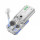 Black Shark T11 (BS-11) White (1084871)