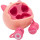 Blackview AirBuds K1 (Kids) Blushy Pink (6931548328223)