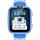 Blackview Z10 Blue (6931548318309)