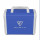 BLUETTI PowerOak EB150 Blue EU