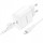 BOROFONE BA81A USB-C PD20W + cable USB-C to Lightning White (6941991108198)