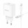 BOROFONE BA81A USB-C PD20W + cable USB-C to Lightning White (6941991108198)