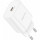 Borofone BA82A Platinum single port PD25W charger EU White (6941991112256)