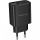 Borofone BA97A Ilustre single-port PD30W charger with digital display EU Black (6941991120480)