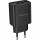 Borofone BA98A Ilustre PD30W (2C1A) charger with digital display (EU) Black (6941991120510)