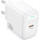 BOROFONE BAS43A Potential single-port Type-C PD20W charger EU White (6941991113819)