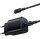 Borofone BAS82A Star 18W Black + USB Type-A to MicroUSB cable (6941991126727)