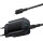 Borofone BAS83A Star 20W Black + Type-C to Lightning cable (6941991126789)
