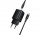 BOROFONE BAS85A Star PD30W+QC3.0 charger set (C to C) (EU) Black (6941991126857)