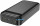 Borofone BJ14B 30000mAh USB-Ax2 PD 2A Black