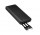 BOROFONE BJ79 Clever power bank with 3 cables(10000mAh) Black (6941991121531)