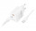 Borofone BN28 Fuente single port PD30W charger set C to C EU White (6941991120312)