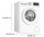 Bosch WGG154ZSPL