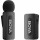 BOYA BY-V35 TRS for camera Black