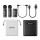 BOYA BY-V35 TRS for camera Black