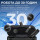 BOYA LINK 3-01 Type-C/TRS/Lightning Black