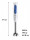 BRAUN MQ 30202 M WH