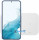 БЗУ USB-C 15W QI +USB-C-USB-C кабель Samsung Duo (EP-P5400TWRGRU) White