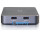 C2G USB-C HDMI, DP, VGA, USB, Power Delivery to 65W (CG84439)