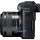 CANON EOS M50 + 15-45mm IS STM Black (2680C060)