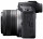 CANON EOS R100 RF-S 18-45 IS STM Travel Kit (6052C074AC)