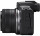 CANON EOS R50 + RF-S 18-45 IS STM Black Creator Kit (5811C036BA)