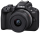 CANON EOS R50 + RF-S 18-45 IS STM + RF 75-300 Black (5811C150BA)