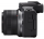 CANON EOS R50 + RF-S 18-45 IS STM + RF 75-300 Black (5811C150BA)