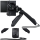 CANON Powershot G7 X Mark III Black VLogger Kit (3637C029AB)