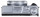 CANON PowerShot G7X Mark III Battery kit Silver (3638C016AB)